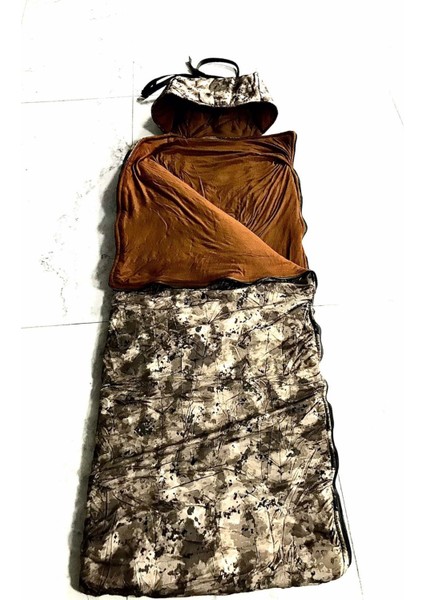 Yıl Boyunca Kullanılabilen Su Geçirmez, Polar Uyku Tulumu, Çok Renkli ve Dayanıklı modelleri