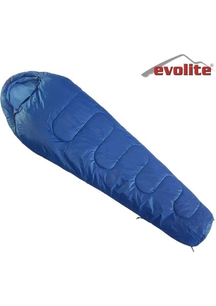 Renkli ve Konforlu 0°c Uyku Tulumu, Doğa ve Kamp Keyfi Için Ideal Seçim