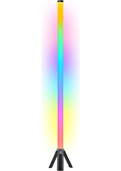 Akıllı Bluetooth Zemin Lambası LED Oturma Odası Yatak Odası Başucu Lambası (Yurt Dışından) modelleri