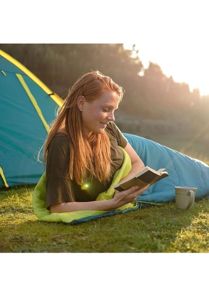 Renkli Kamp Uyku Tulumu, Rahat ve Hafif, Outdoor Macera Için Mükemmel Seçenek