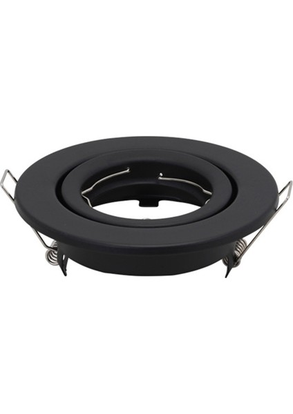 MR16 GU10 Ampul Tutucu Gömme Spot Işık Için LED Spot Çerçevesi A (Yurt Dışından)