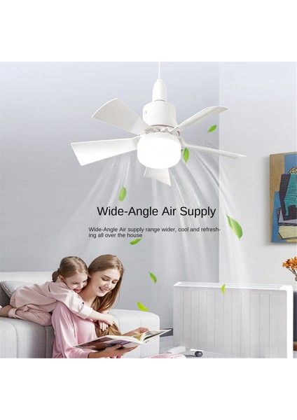 Uzaktan Kumandalı Soketli Fan Işığı 3 Kademeli Tavan Vantilatörü (Yurt Dışından) indirimleri