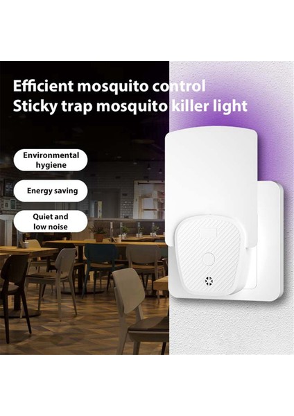 Ev Iç Mekanları Için Sinek Tuzakları Tak-Çıkar Sinek Böcek Tuzağı (Yurt Dışından) modelleri