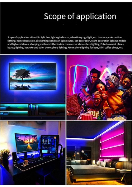 5m WS2812B LED Şerit 5V 9674 Piksel Led'ler IP20 Su Geçirmez 96LED (Yurt Dışından) indirimleri