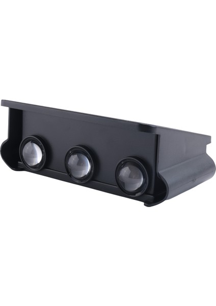 Solar Duvar Lambası Dış Aydınlatma Lambası Avlu Bahçe 6 Işık (Yurt Dışından) indirimleri