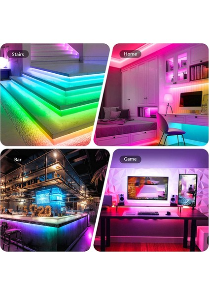 Tuya LED Şerit Kontrol Cihazı Için Adreslenebilir Kontrol Cihazı B (Yurt Dışından) fırsatları