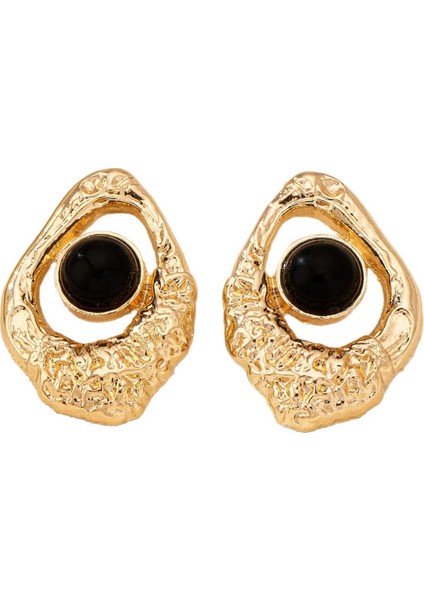 Kişiselleştirilmiş Moda Küpeler Kadın Avrupa ve Amerikan Kişiliği Tatlı ve Sevimli Trend Küpeler (Yurt Dışından)