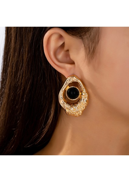 Kişiselleştirilmiş Moda Küpeler Kadın Avrupa ve Amerikan Kişiliği Tatlı ve Sevimli Trend Küpeler (Yurt Dışından) fiyatları