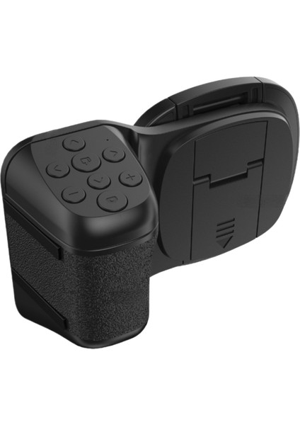 Telefon Bluetooth El Tipi Çubuk Sap Aksesuarları Siyah (Yurt Dışından)