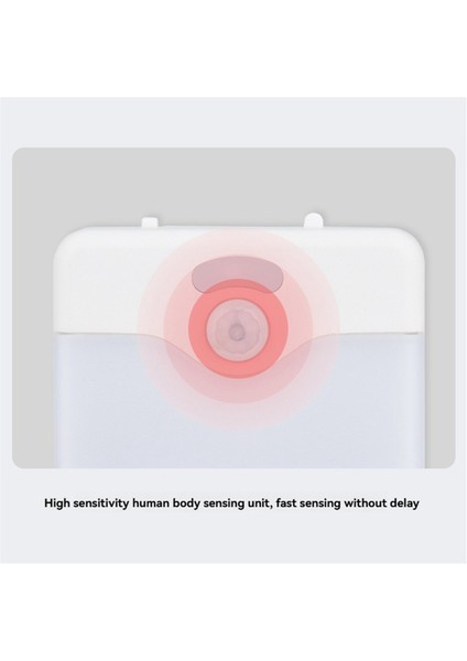 Hareket Sensörlü LED Gece Lambası Kısılabilir Lamba Çocuk Odası Için Ab Fişi (Yurt Dışından) indirimleri