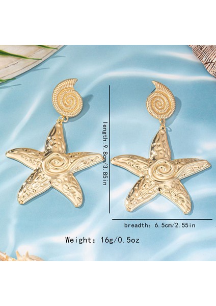 Kişiselleştirilmiş Moda Küpeler Kadın Avrupa ve Amerikan Kişiliği Tatlı ve Sevimli Trend Küpeler (Yurt Dışından) fiyatları