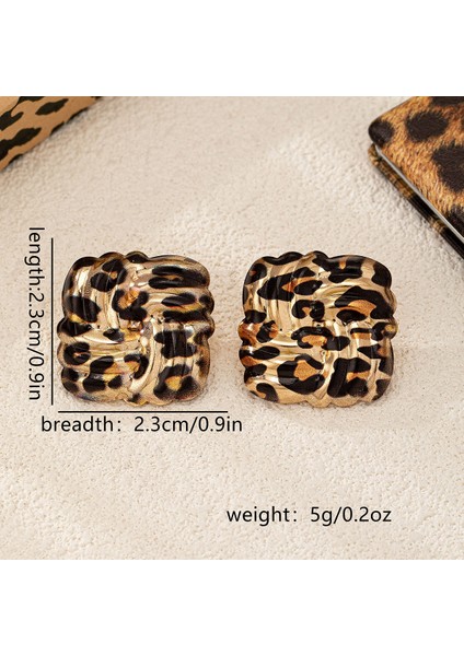 Kişiselleştirilmiş Moda Küpeler Kadın Avrupa ve Amerikan Kişiliği Tatlı ve Sevimli Trend Küpeler (Yurt Dışından) fiyatları