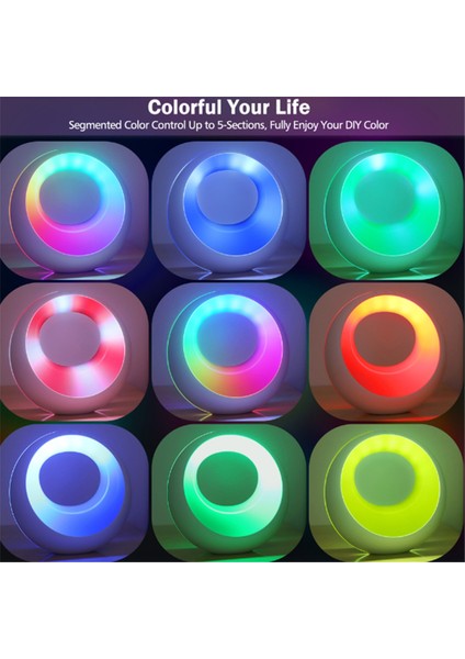 Yatak Başı Lambası Yatak Odası Gece Lambasıuzaktan Kumandalı Işık'a Dokunun (Yurt Dışından) modelleri