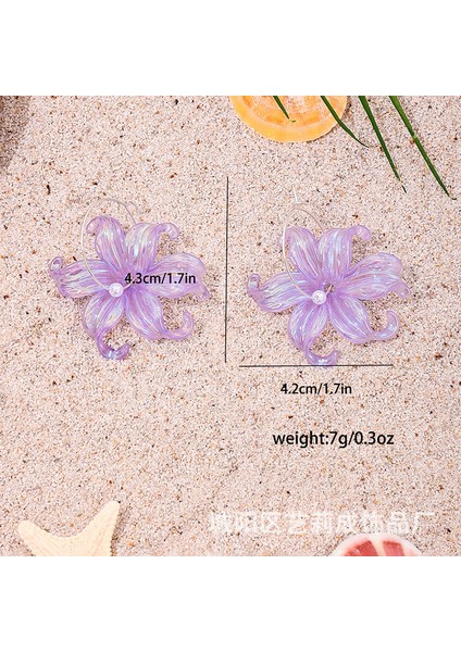 Kişiselleştirilmiş Moda Küpeler Kadın Avrupa ve Amerikan Kişiliği Tatlı ve Sevimli Trend Küpeler (Yurt Dışından) fiyatları