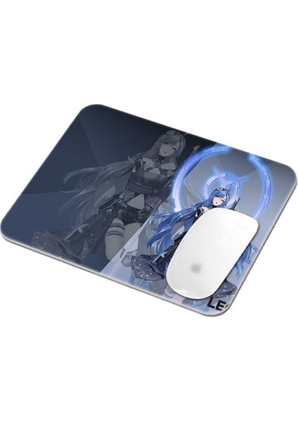 Buzlu Boyalı Temperli Cam Mouse Pad E-Spor Iş Oyuncu Rekabet Özel Cam Kaymaz Mouse Pad 300*250*3.2MM (Yurt Dışından)