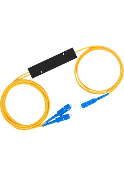 10 Adettakım Ftth Sc Upc 1x2 Plc Tek Modlu Fiber Optik Ayırıcı (Yurt Dışından) fırsatları