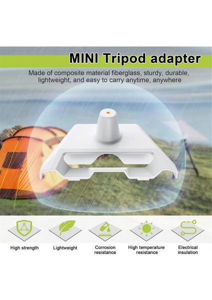 Mini Çanak Vakumlu Tutucu ve Tripod Tutucu Tabanı Için (Yurt Dışından) modelleri