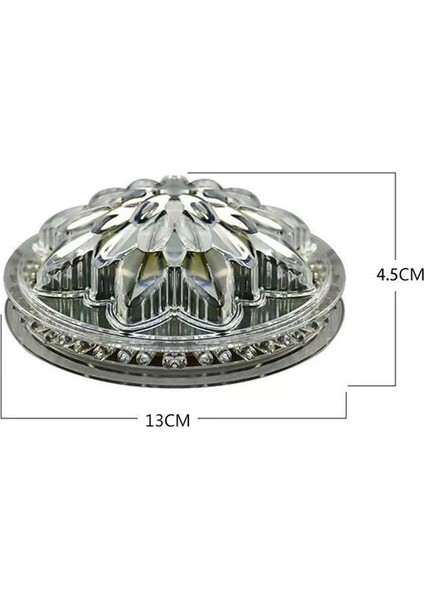 5V Mini Disko Işığı 48LED Rgb Ev Sahne Duvar Arka Aydınlatması (Yurt Dışından) modelleri