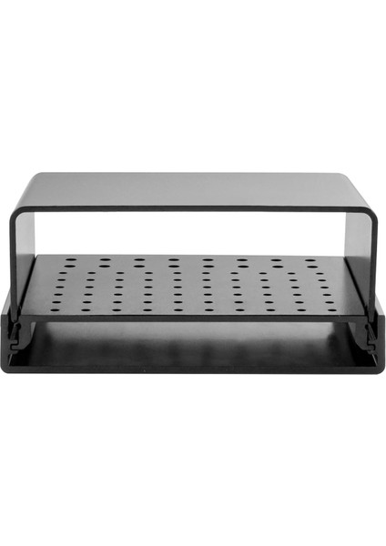 76 Delik Burs Tutucu Düzenleyici Sterilizatör Kutusu Otoklav Kutusu Siyah (Yurt Dışından) indirimleri