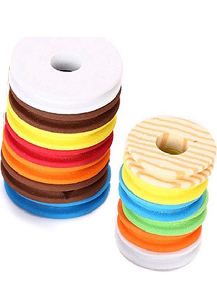 100 Adet Yuvarlak Makaralar Köpük Büyük Makara Balıkçılık Makarası Makara Balıkçılık 8cm (Yurt Dışından) fiyatları