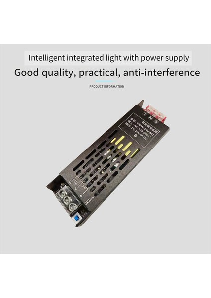 100W LED Şerit Kontrol Cihazı DC24V Akıllı Karartma Ses Kontrolü (Yurt Dışından) fırsatları