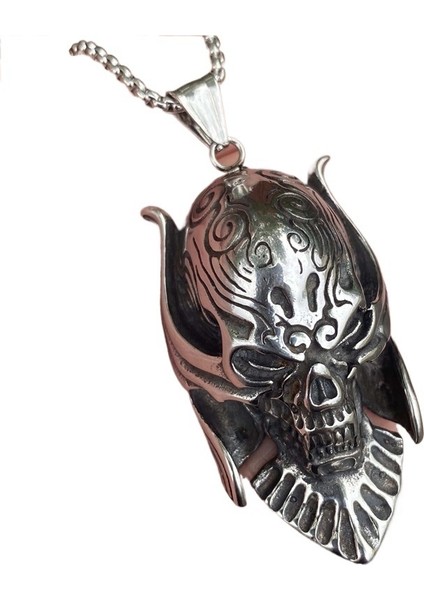 Egemen Erkek Metal Kolyesi (Yurt Dışından) modelleri