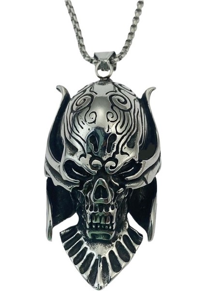 Egemen Erkek Metal Kolyesi (Yurt Dışından) fırsatları