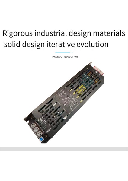 300W LED Şerit Kontrol Cihazı DC24V Aydınlatma Trafosu (Yurt Dışından) indirimleri