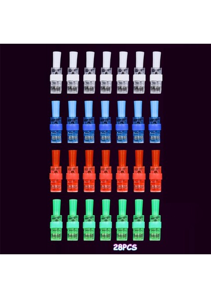 30 Adet Parmak Işığı Sevgililer Günü Hediyesi Çocuklar Için Okul Hediyeleri (Yurt Dışından) modelleri