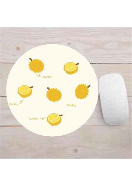 2025 Yeni Sevimli Karikatür Kaymaz Oyun Mouse Pad'i (Yurt Dışından)