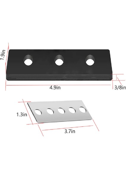38 Inç Evrensel Kar Üfleyici Pervane Modifikasyon Kiti (Yurt Dışından) fiyatları