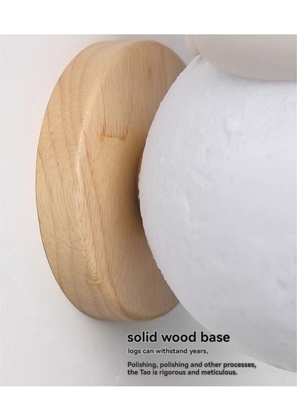 Kısılabilir Kablolu Modern LED Duvar Lambası Duvara Monte Lamba Beyaz B (Yurt Dışından) fırsatları