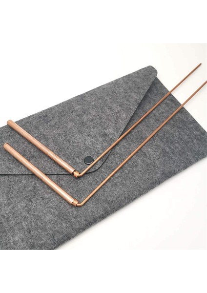 Bakır Dalış Kamışları - 2 Parça Dalış Kamışları Çantalarıyla (Yurt Dışından) fiyatları