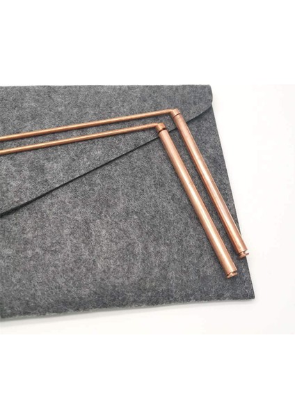 Bakır Dalış Kamışları - 2 Parça Dalış Kamışları Çantalarıyla (Yurt Dışından) indirimleri