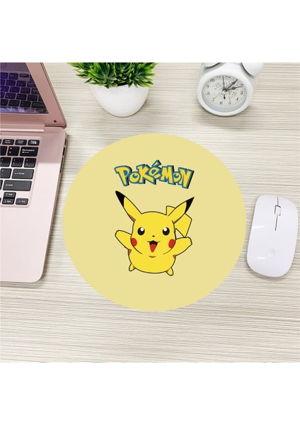 2025 Yeni Sevimli Karikatür Kaymaz Oyun Mouse Pad'i (Yurt Dışından)