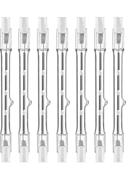 R7S Halojen Ampuller Tungsten Lineer Ampul 150W (Yurt Dışından)