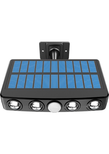 Bahçe Için Hareket Sensörlü Güneş Enerjili Dış Mekan Işıkları B (Yurt Dışından)