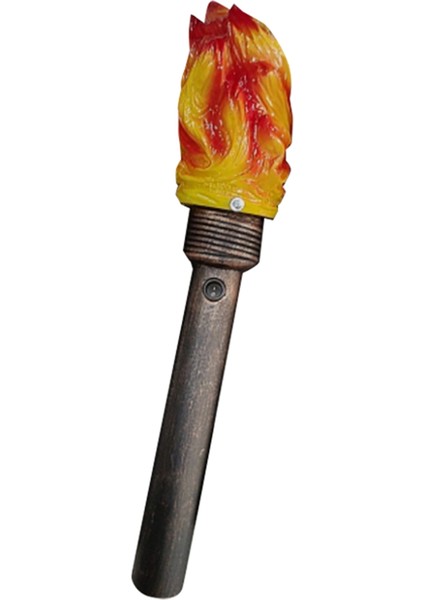 El Feneri Aksesuarları LED Işıklar Gerçekçi Alev Feneri (Yurt Dışından)