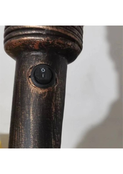 El Feneri Aksesuarları LED Işıklar Gerçekçi Alev Feneri (Yurt Dışından) modelleri