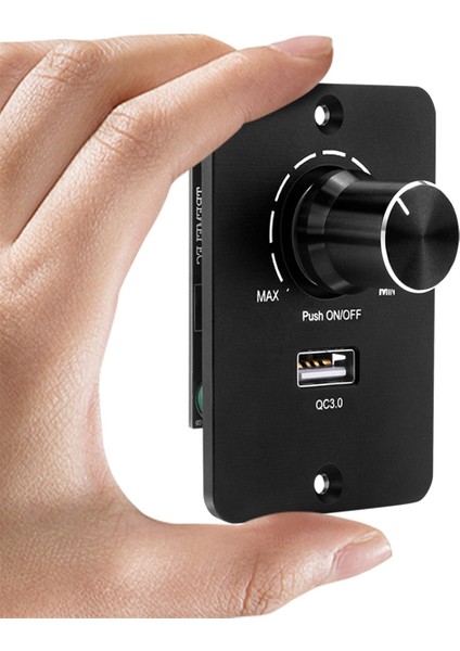 Dc 12-24 V LED Dimmer Pwm Dimmer Anahtarı 5 A 3 Kablolu Dimmer (Yurt Dışından) fiyatları