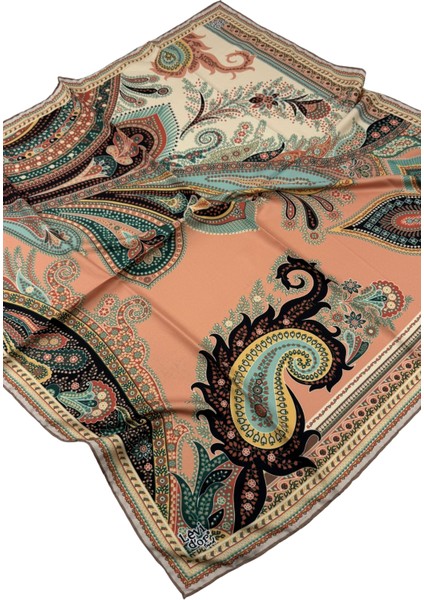 Trend Twill Eşarp LDT269-01