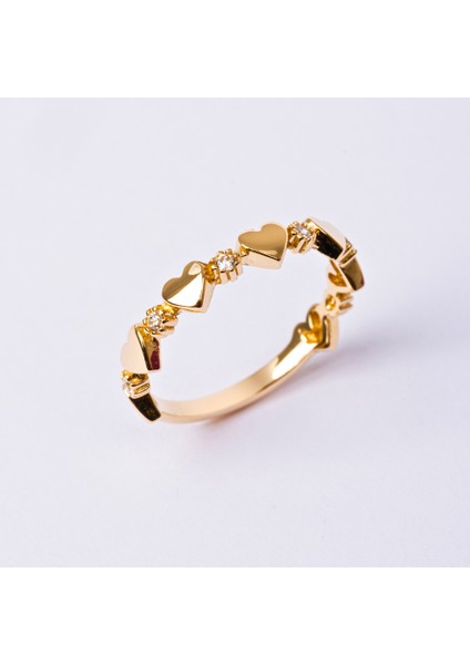 Gümüş Yüzük - Kalp Sadakat Yemini (Pırlanta)Taşlı 925 Ayar Gümüş Sıralı Alyans Yüzük-Hediye 925 Ayar Gümüş Yüzük fiyatları