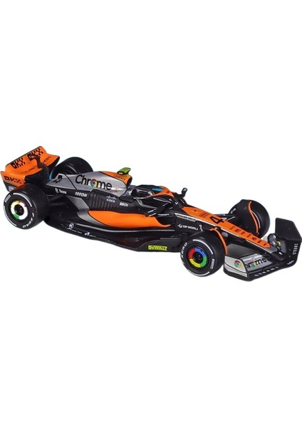 Bburago1:43 F1#38087 Mclaren MCL60 #4 Norris 2023 Sezonu (Yurt Dışından)