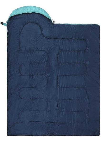 Mavi Survival Uyku Tulumu, 1800 gr Hafif ve Konforlu Doğa Keyfi Için Ideal modelleri