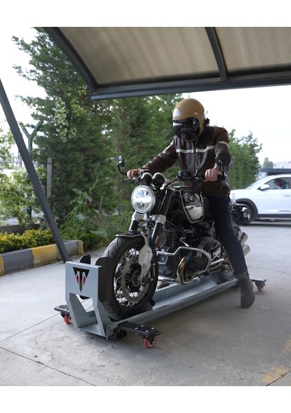 Motosiklet Taşıma Platformu Lt1
