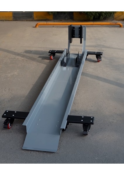 Motosiklet Taşıma Platformu Lt1 modelleri