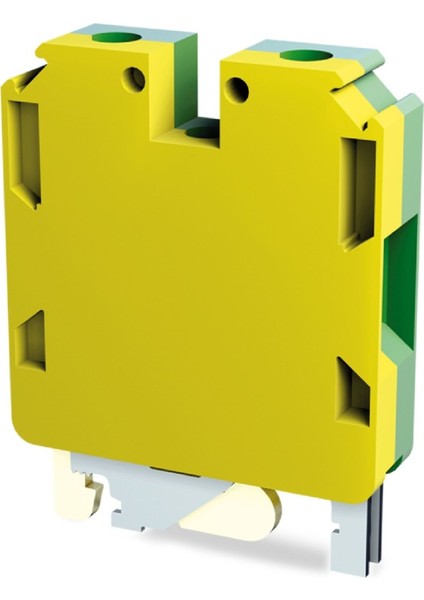 TBL16E-SY ,toprak 16MM² Vidalı Ray Klemens