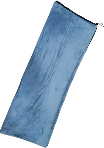 Yumuşak Peluş Polar Tek Kişilik Uyku Tulumu, Rahat ve Sıcak Kullanım Sağlar fiyatları