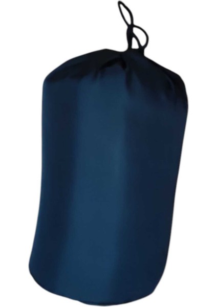 Yumuşak Peluş Polar Tek Kişilik Uyku Tulumu, Rahat ve Sıcak Kullanım Sağlar