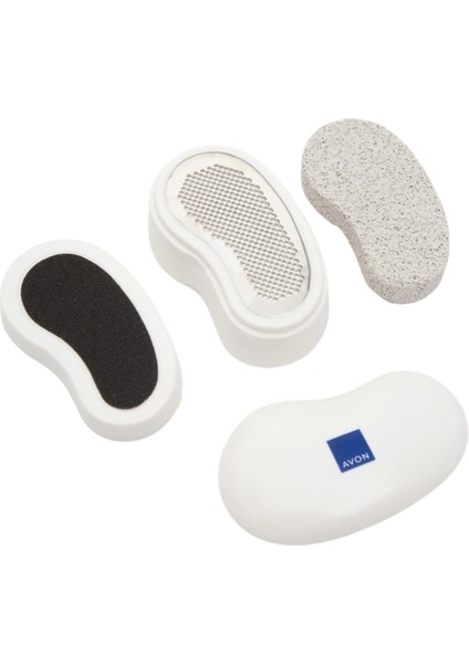 Foot Works 3'ü 1 Arada Pedikür Aleti